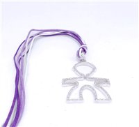 Charm Le Bebé Donna in Oro Diamante LBB090 - LBB090